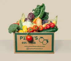 Fruit & Veg boxes